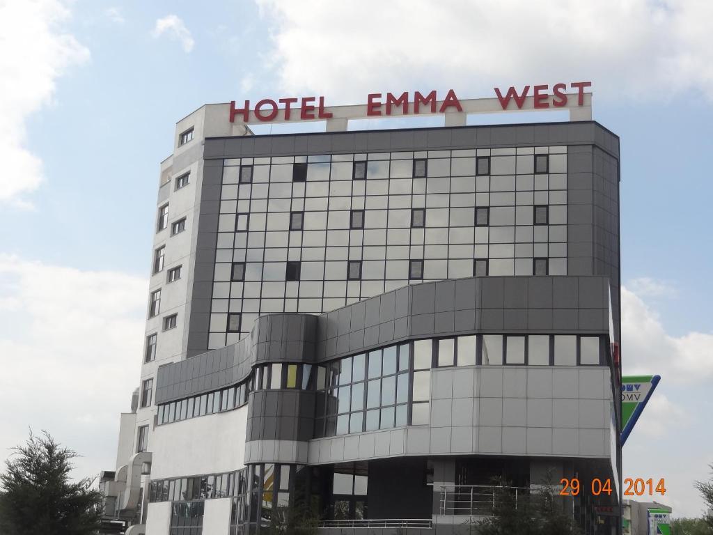 Hotel Emma West Craiova Exterior foto